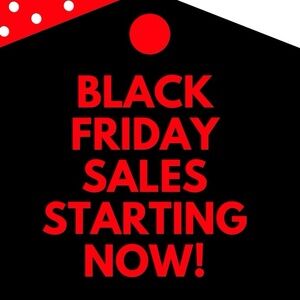 Black Friday Sale — Click for Details — 30% off and 60% off Bundles of 3+ Items
